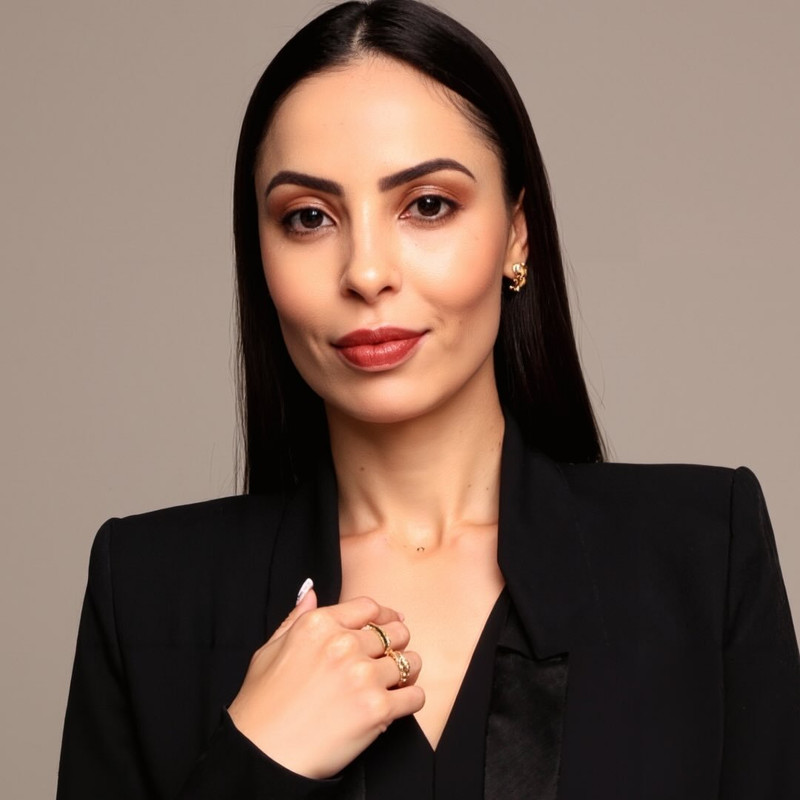 Maíra Azevedo, nutricionista